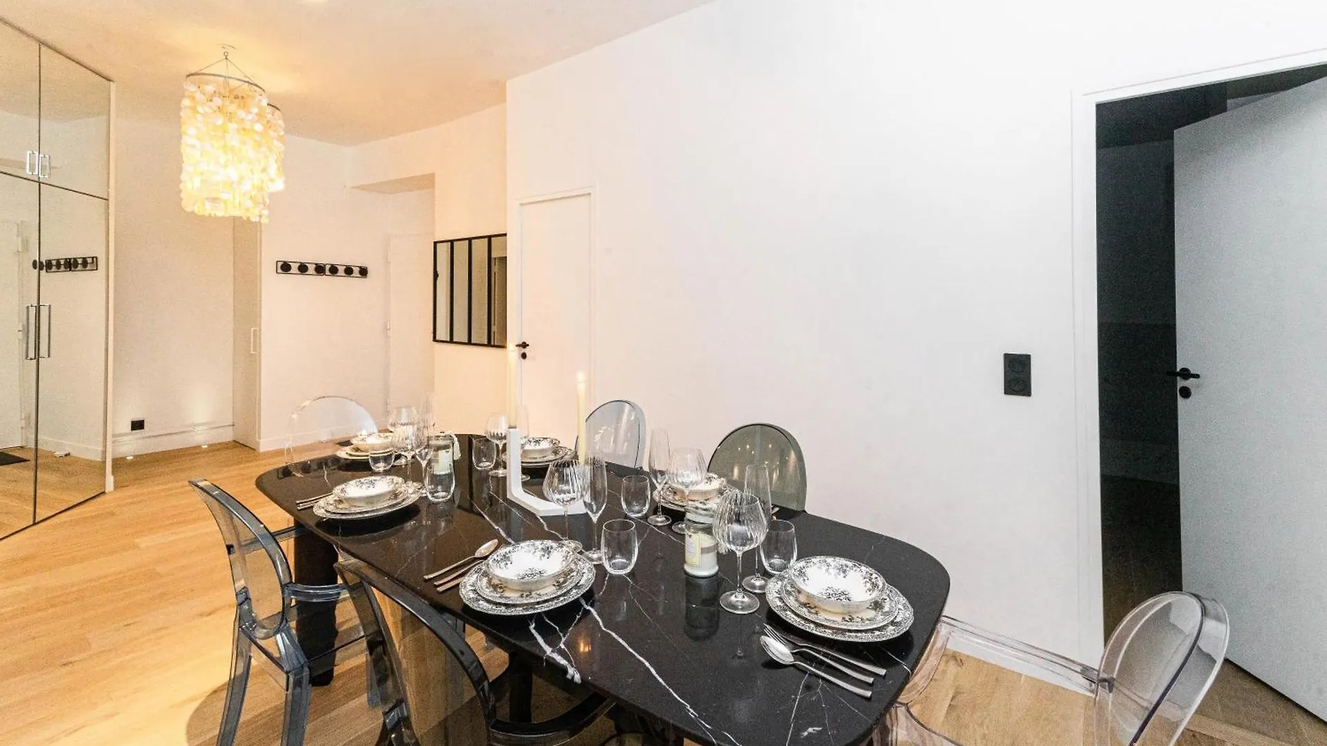 Pick A Flat'S Apartment In Notre-Dame De Paris - Rue Saint-Severin Fransa