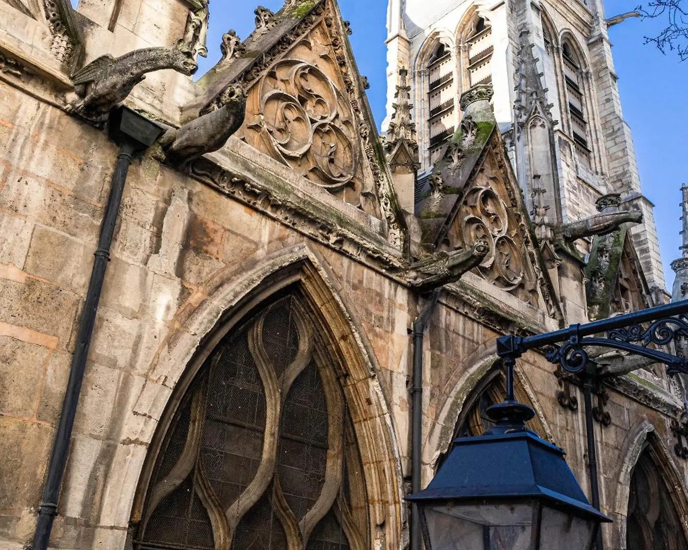 Pick A Flat'S Apartment In Notre-Dame De Paris - Rue Saint-Severin 0*,  Γαλλία